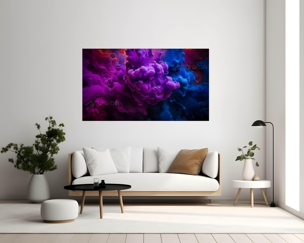 Cosmic Bloom