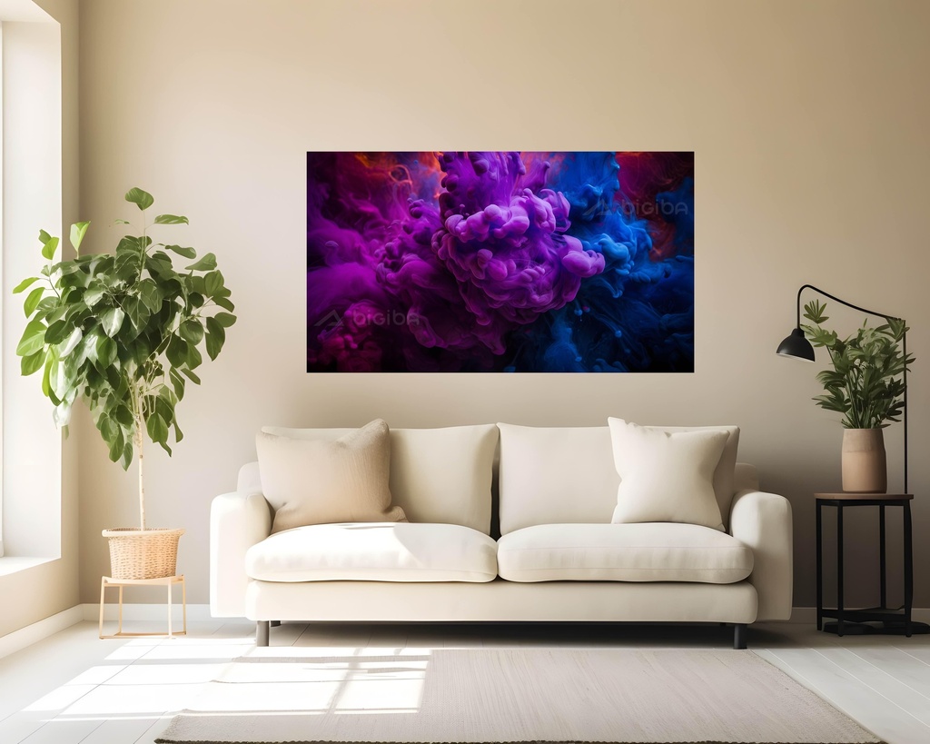 Cosmic Bloom