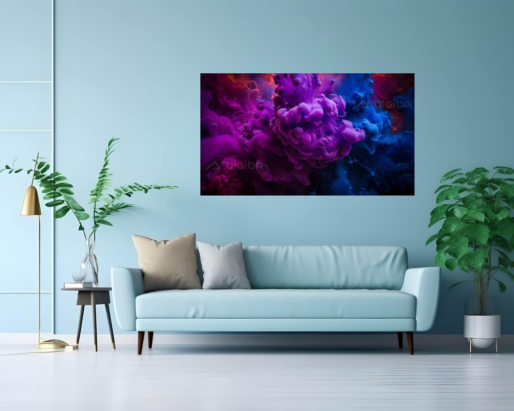 Cosmic Bloom