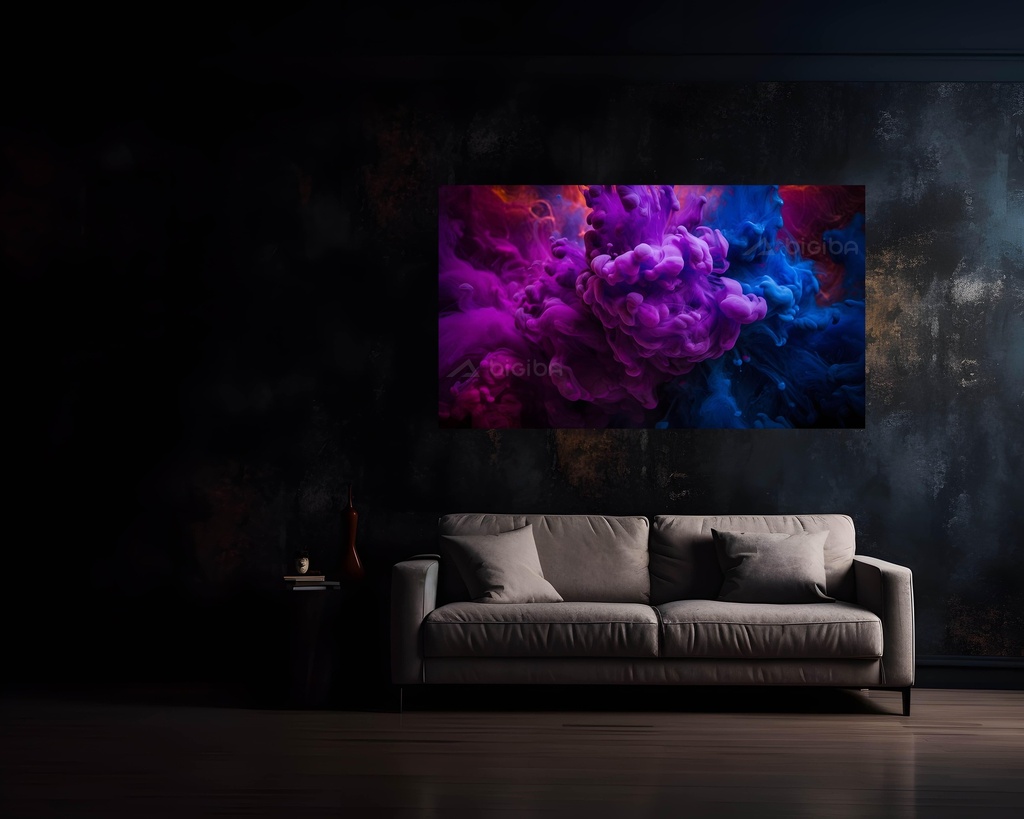 Cosmic Bloom