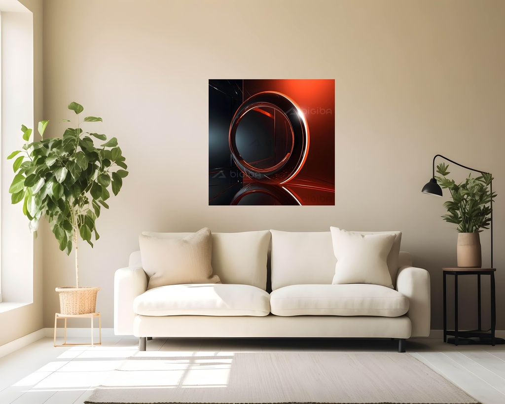 Infinite Crimson Loop