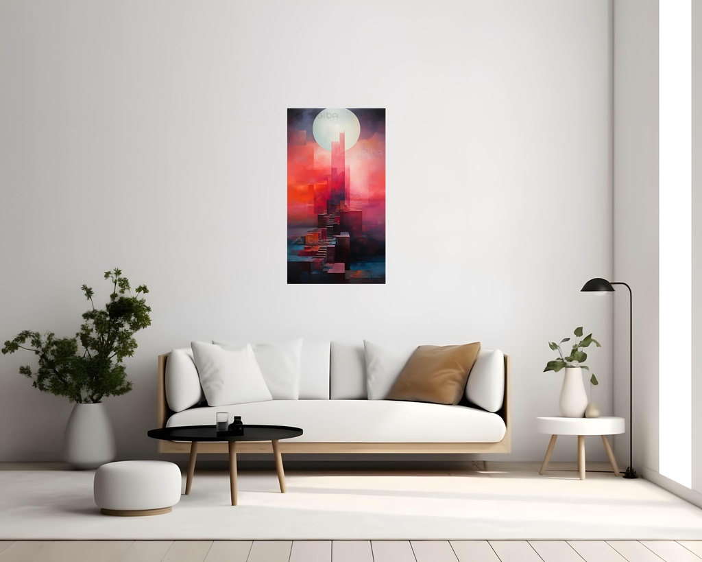 Lunar Ascent