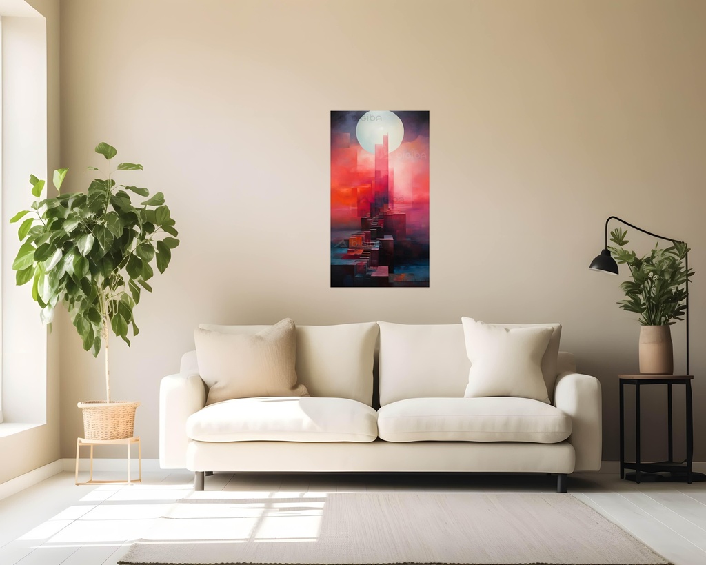 Lunar Ascent