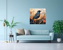 Celestial Songbird Symphony