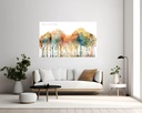 Aquarelle Arboreal Dreamscape