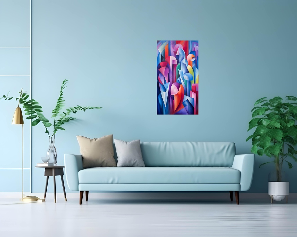 Kaleidoscopic Reverie