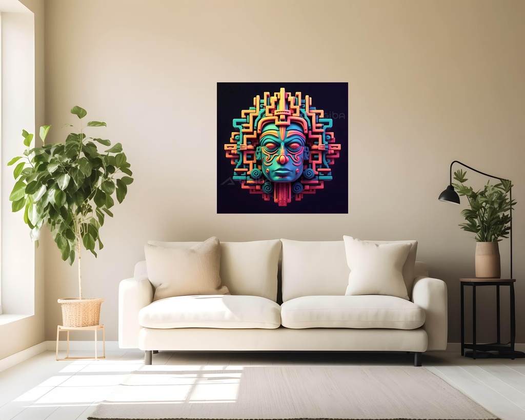 Cyber Aztec Dreams