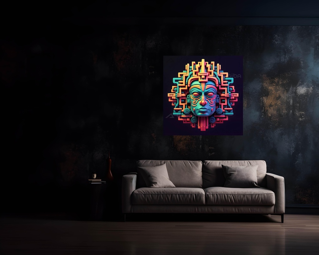 Cyber Aztec Dreams