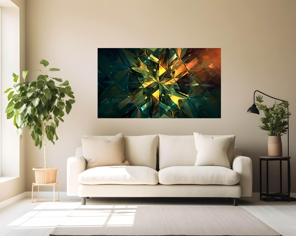 Golden Vertex Symphony