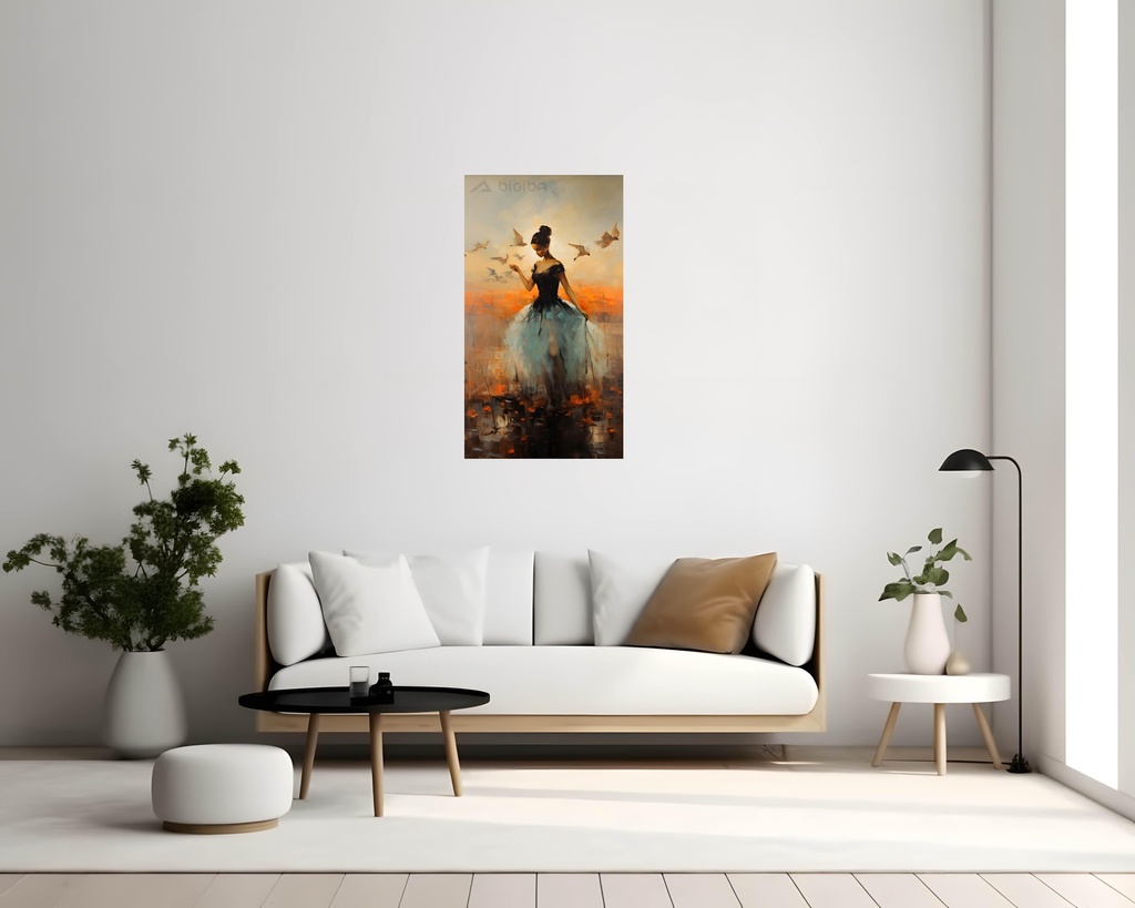 Elegance Amidst Twilight