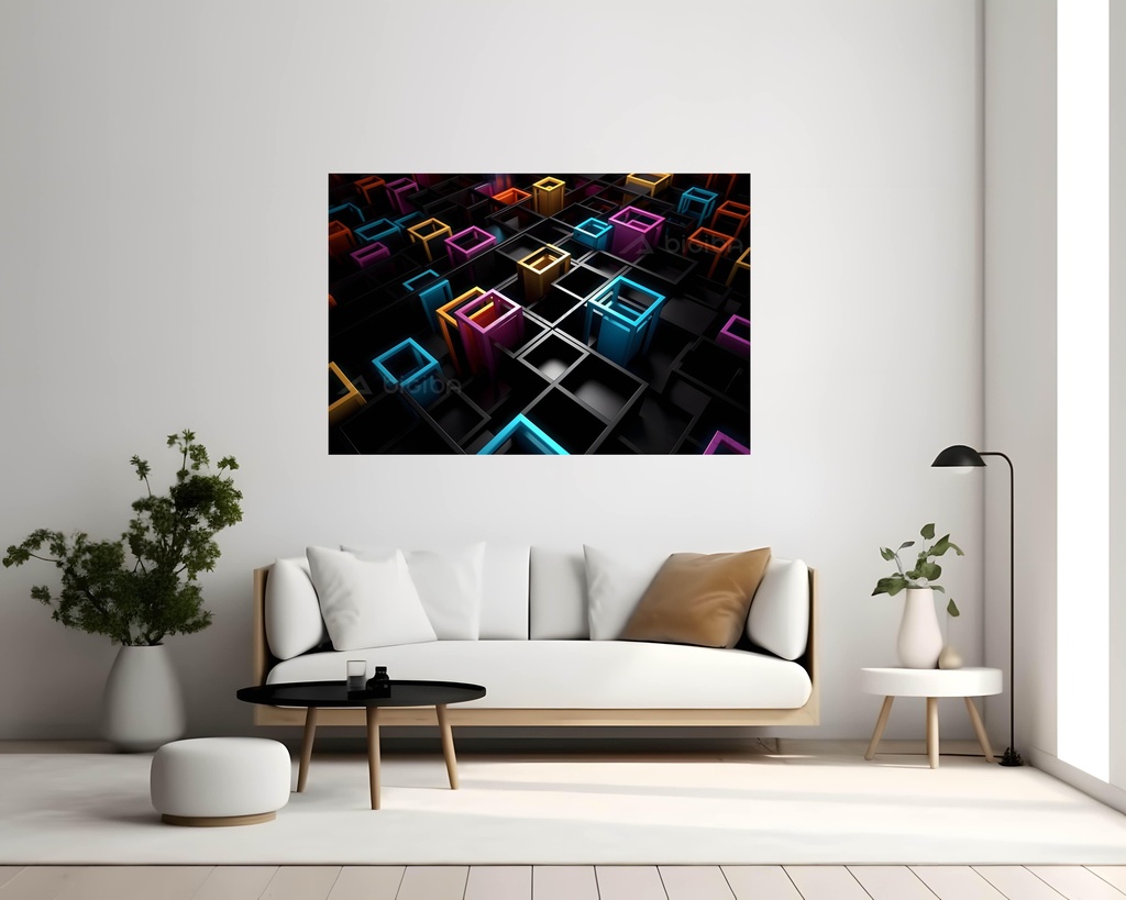 Luminous Labyrinth