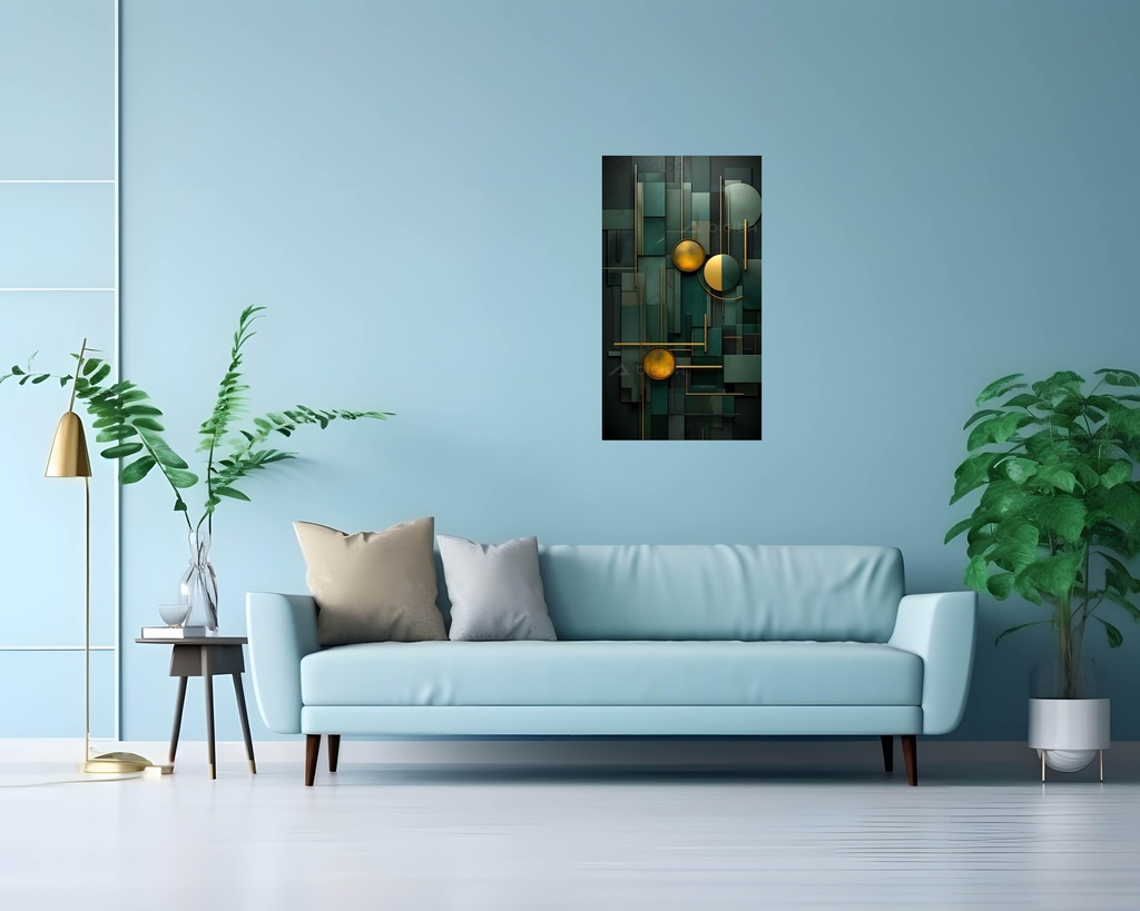Emerald Geometrics