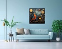 Chrono Avian Dreamscape