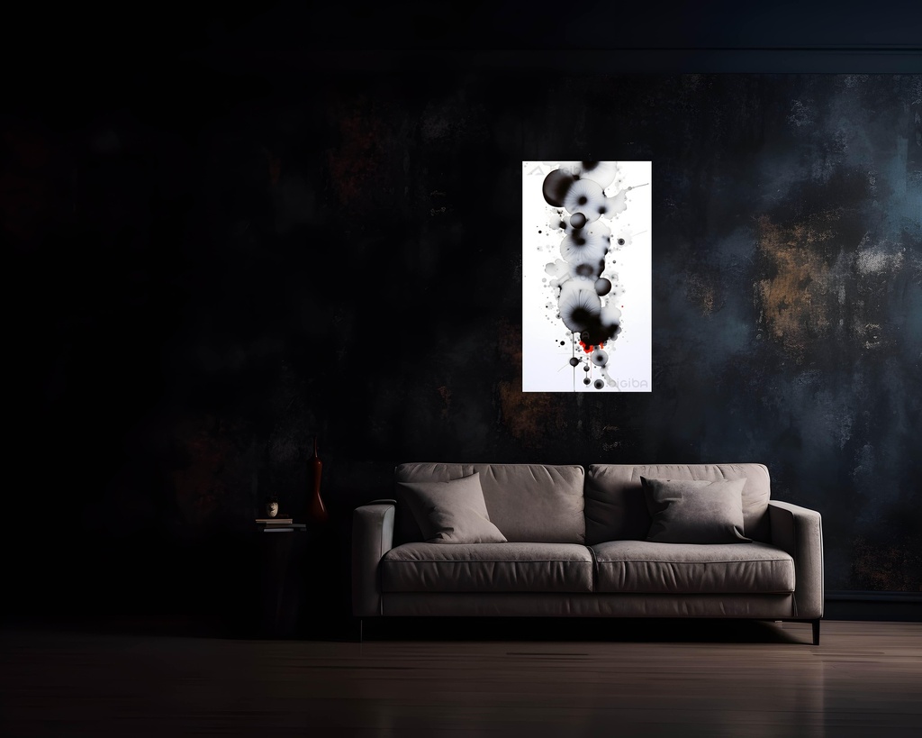 Monochromatic Dreamscape