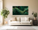 Emerald Whirls