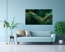 Emerald Whirls
