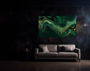 Emerald Whirls