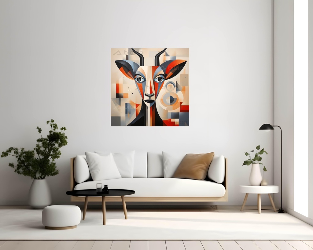 Geometric Gazelle
