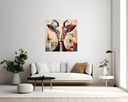 Geometric Gazelle