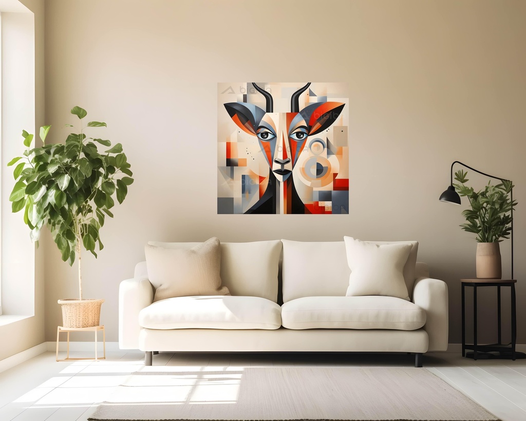 Geometric Gazelle