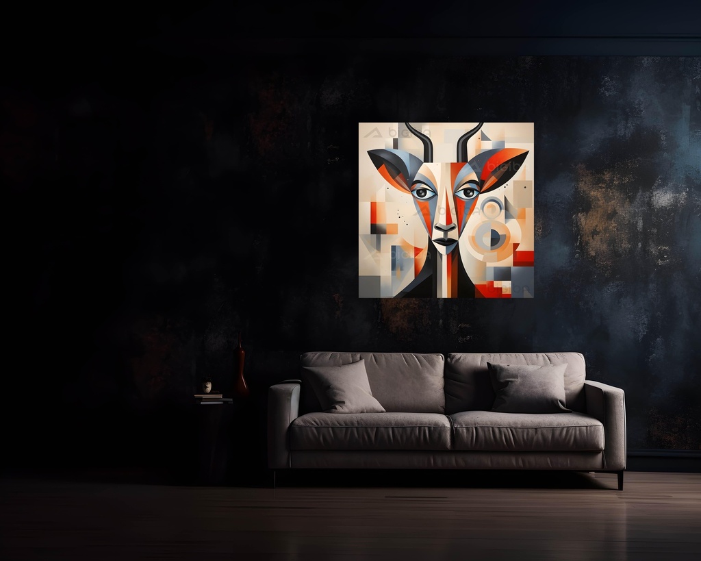 Geometric Gazelle