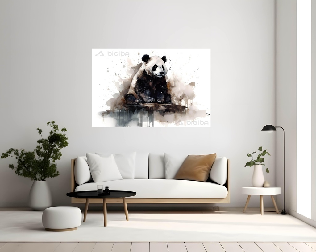 Mystic Ink Panda