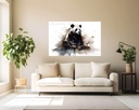 Mystic Ink Panda
