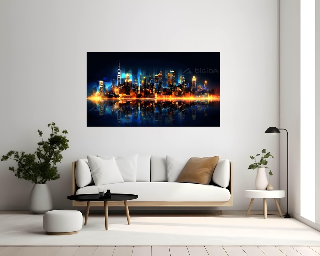 Urban Mirage