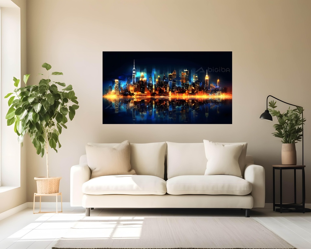 Urban Mirage