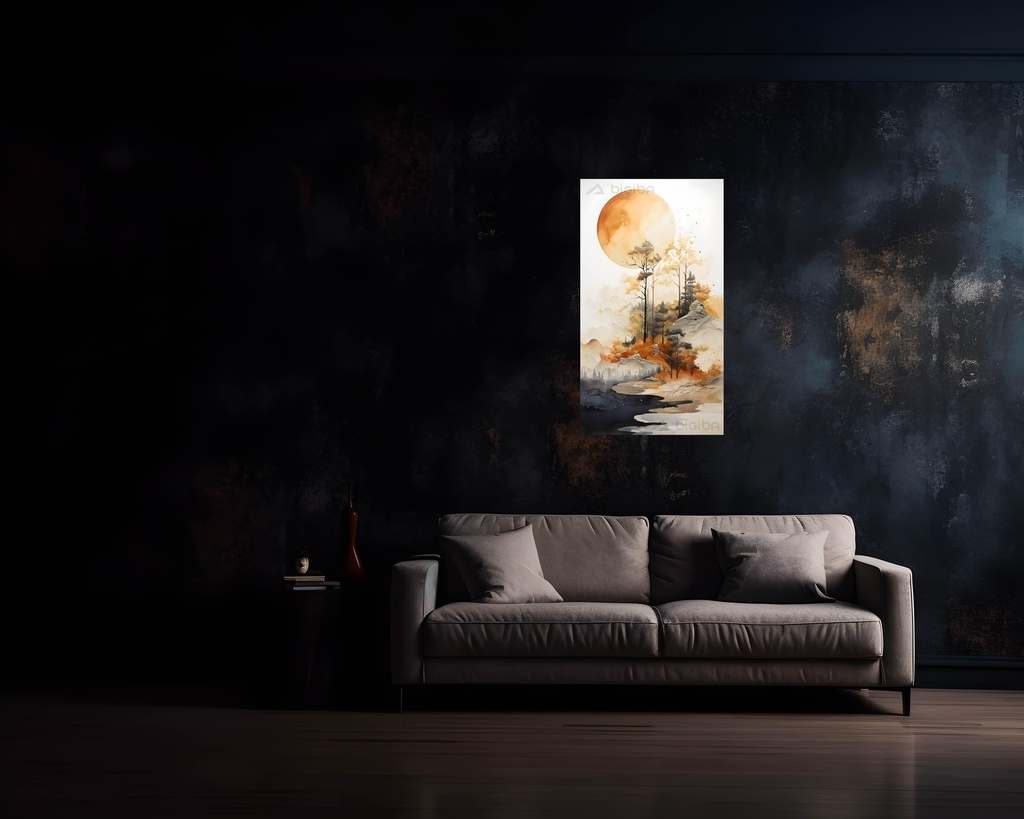Amber Twilight Vista