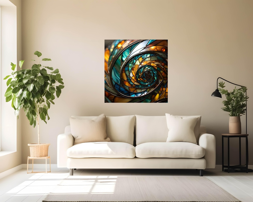 Ethereal Spiral
