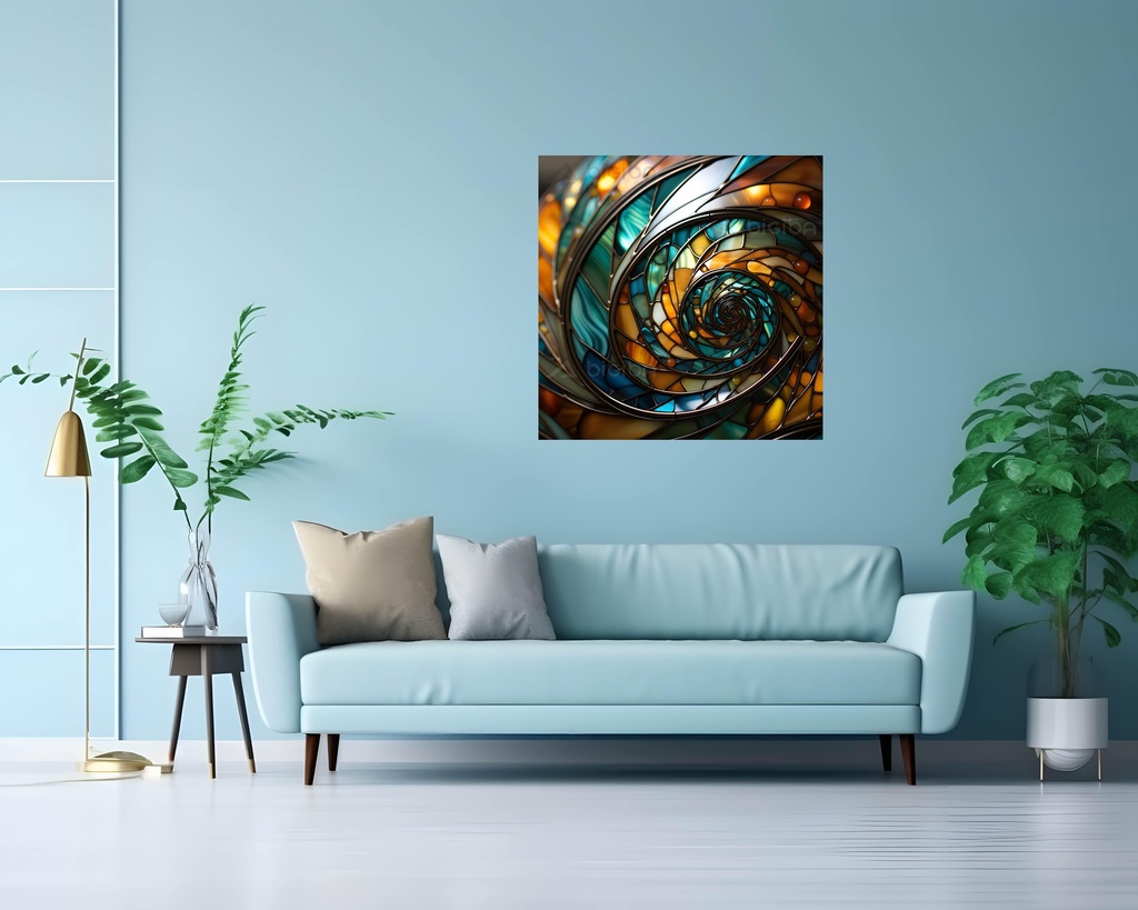 Ethereal Spiral