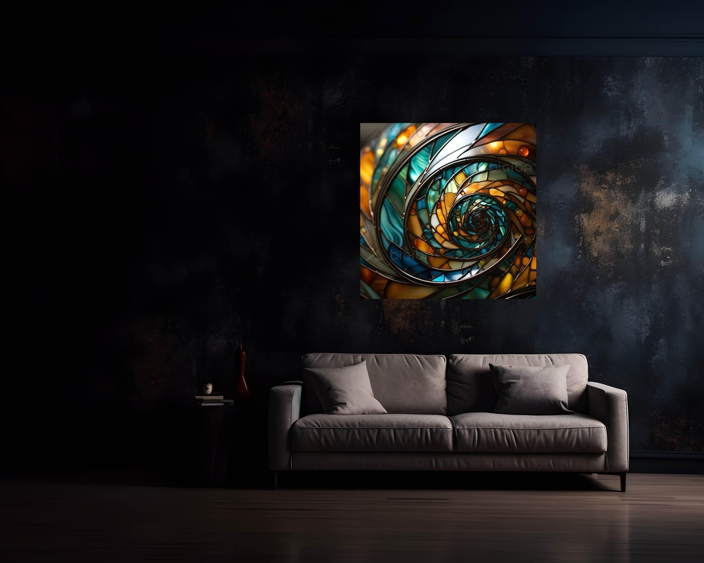 Ethereal Spiral