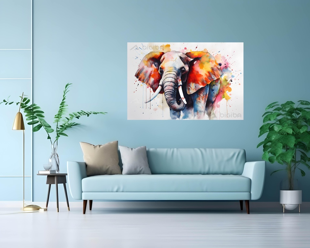 Colorful Majesty