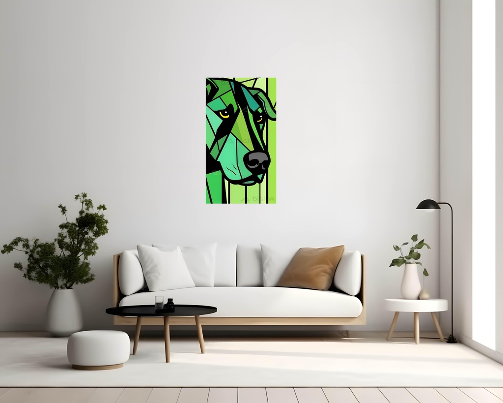 Geometric Gaze