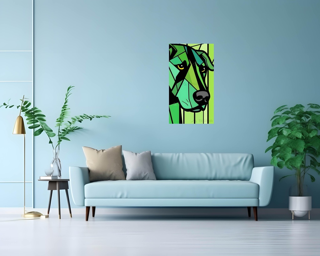 Geometric Gaze