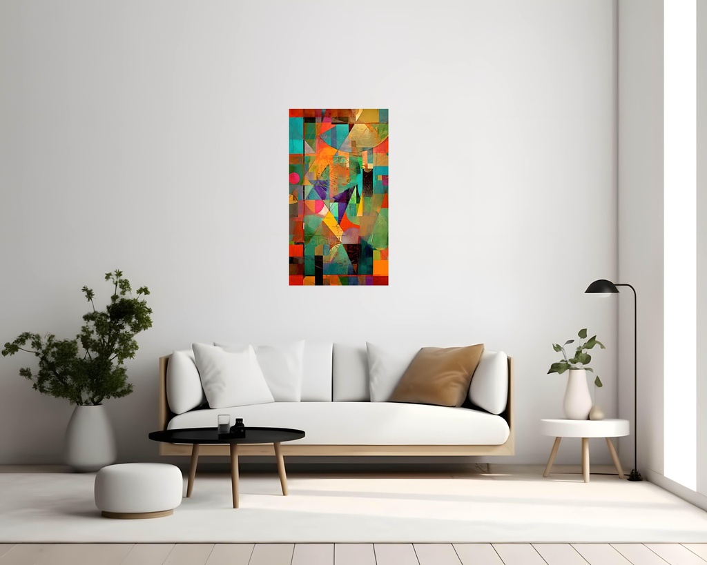 Mosaic Muse