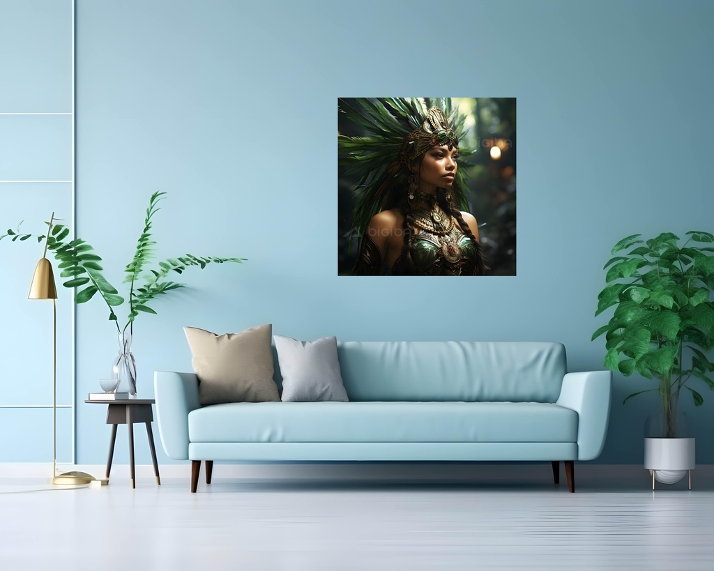 Mystic Forest Empress