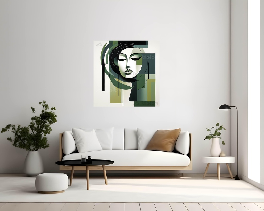 Geometric Serenity