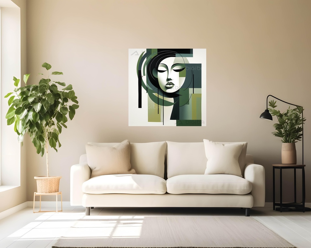 Geometric Serenity