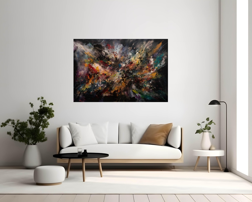 Chromatic Frenzy