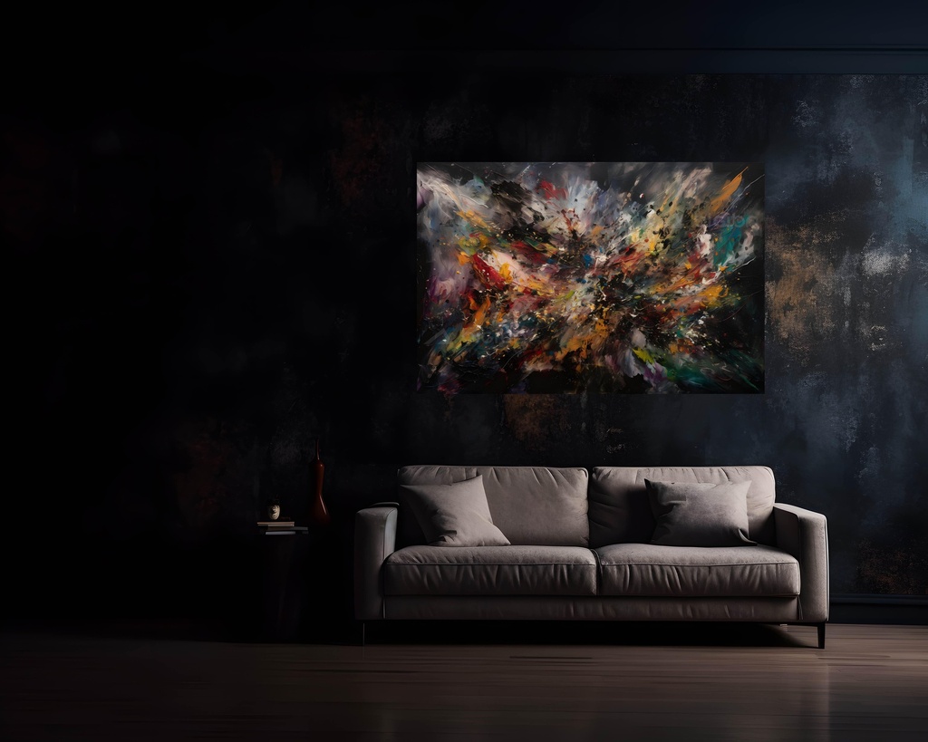 Chromatic Frenzy