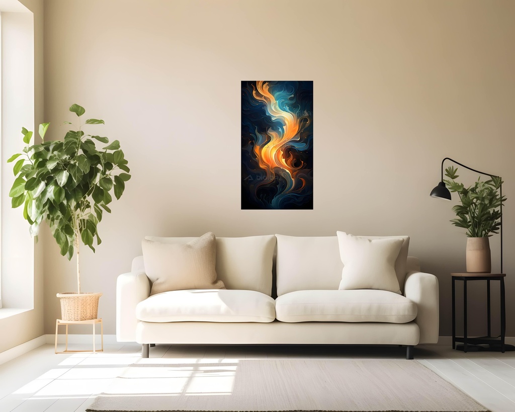 Ethereal Flames
