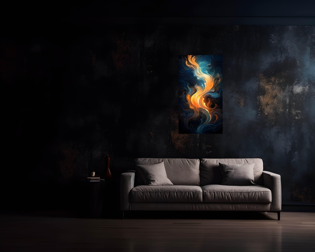 Ethereal Flames