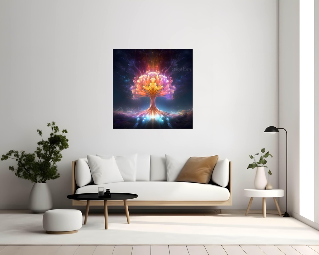 Celestial Bloom