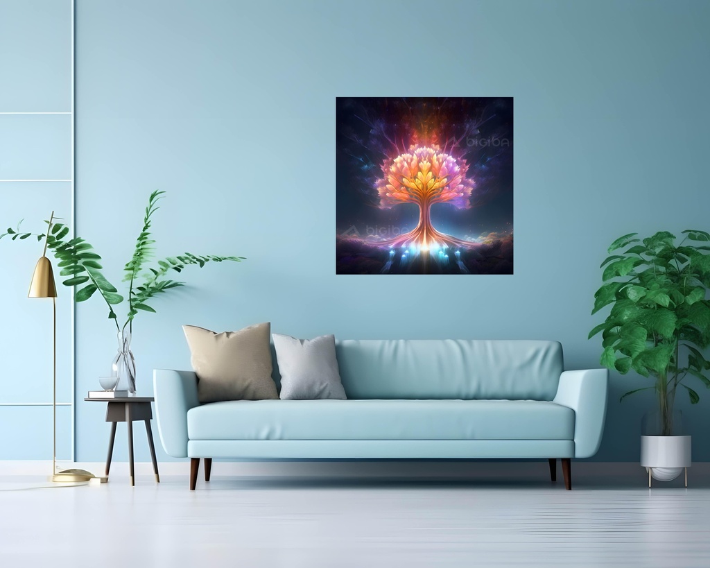 Celestial Bloom