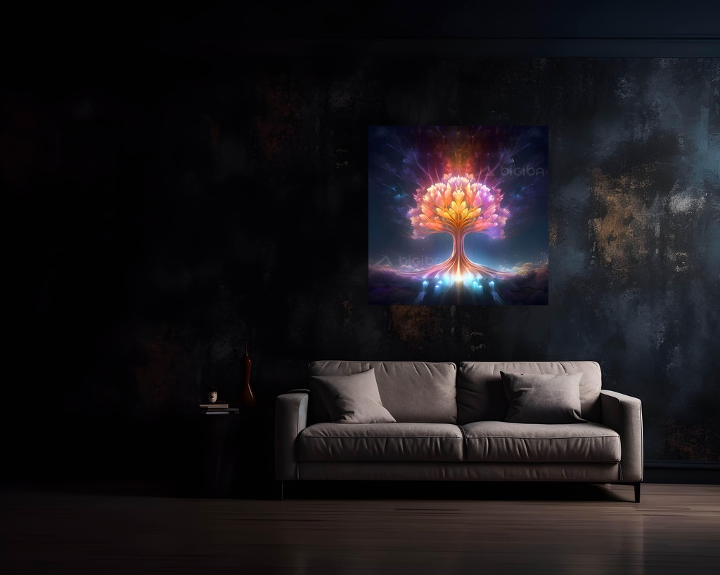 Celestial Bloom