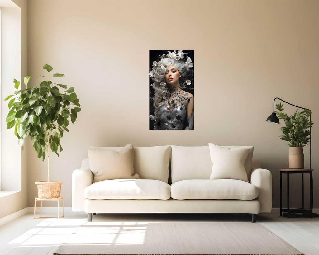 Ethereal Blooms
