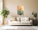 Sun-Kissed Monstera Delight