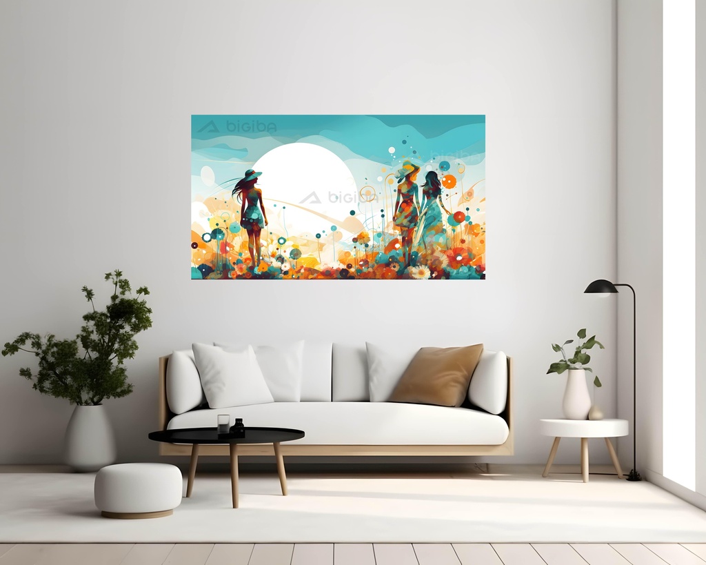Ethereal Meadow Muses